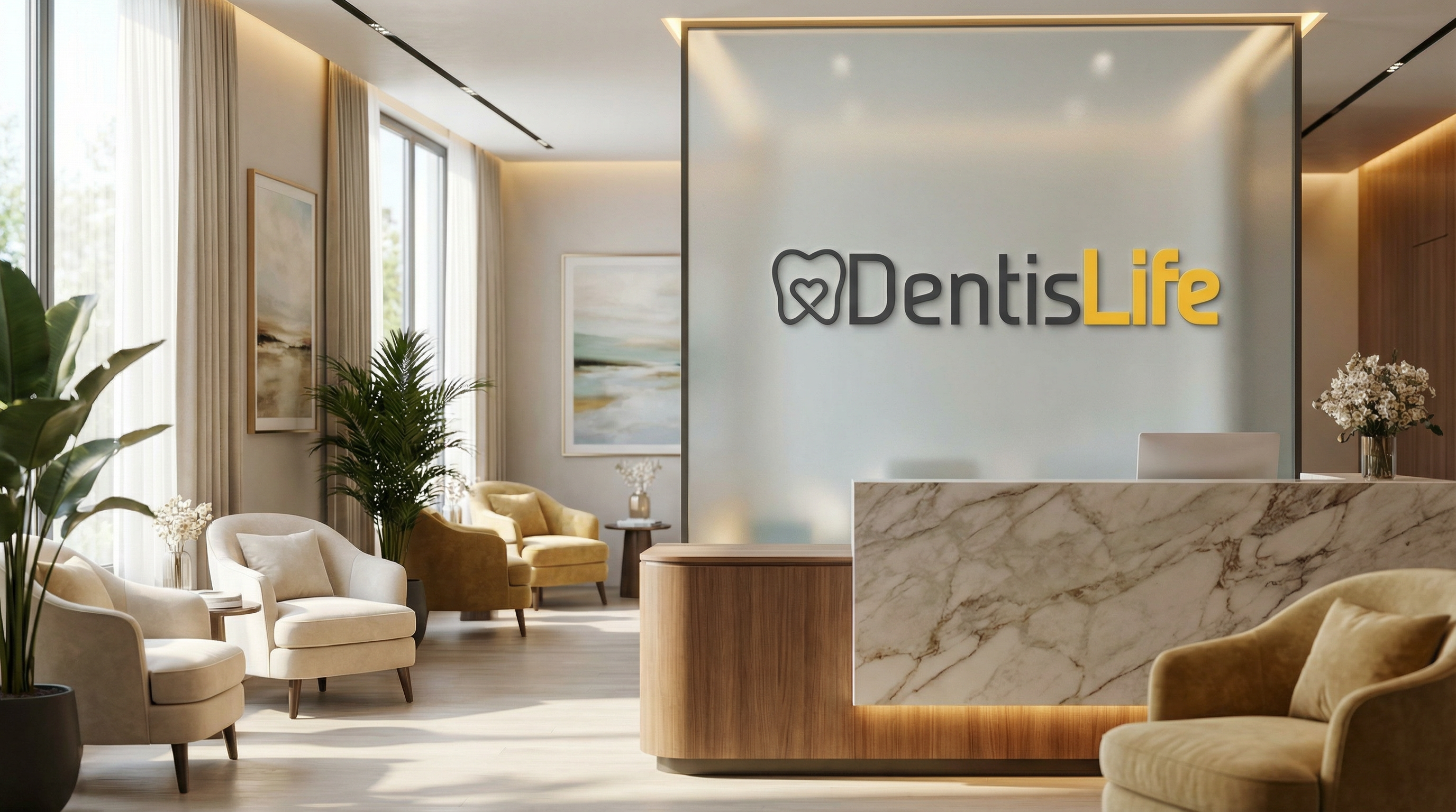DentisLife Background