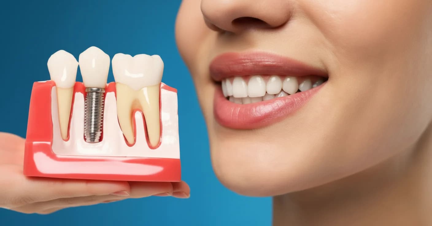 Zahnimplantate / Implantologie