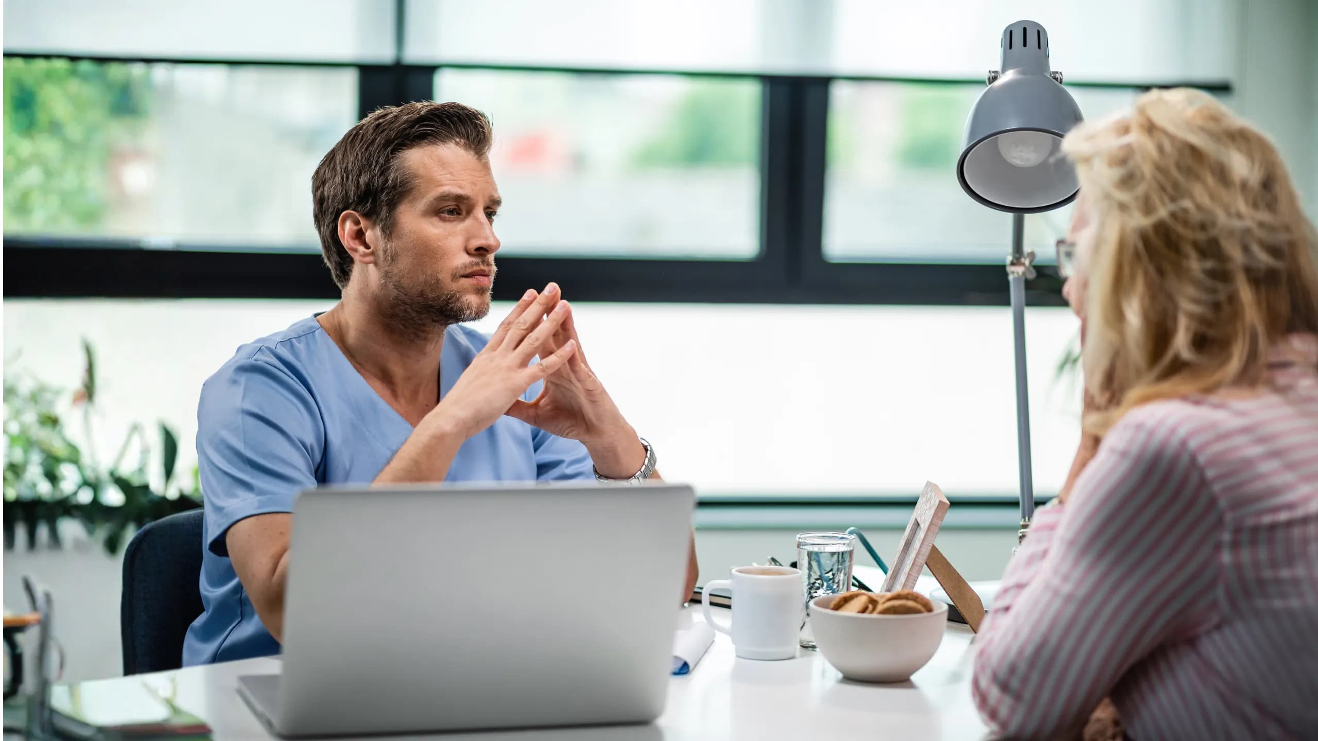 Initial Consultation & Planning