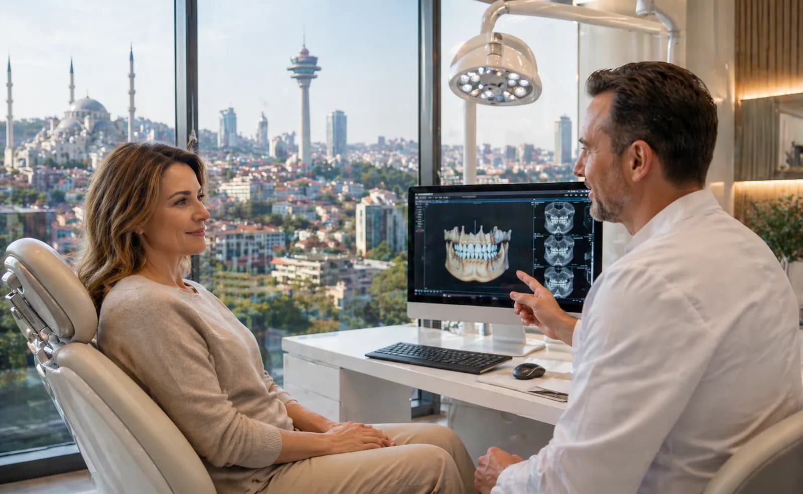 Is It Safe to Get Dental Treatment in Turkey?