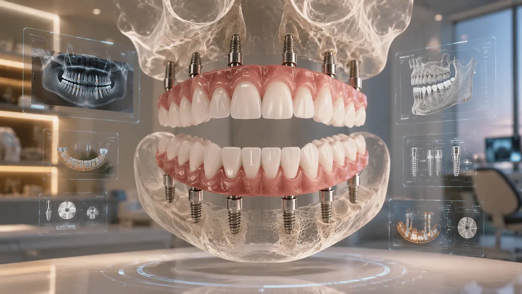 Full Mouth Dental Implants in Turkey: Complete Guide for International Patients