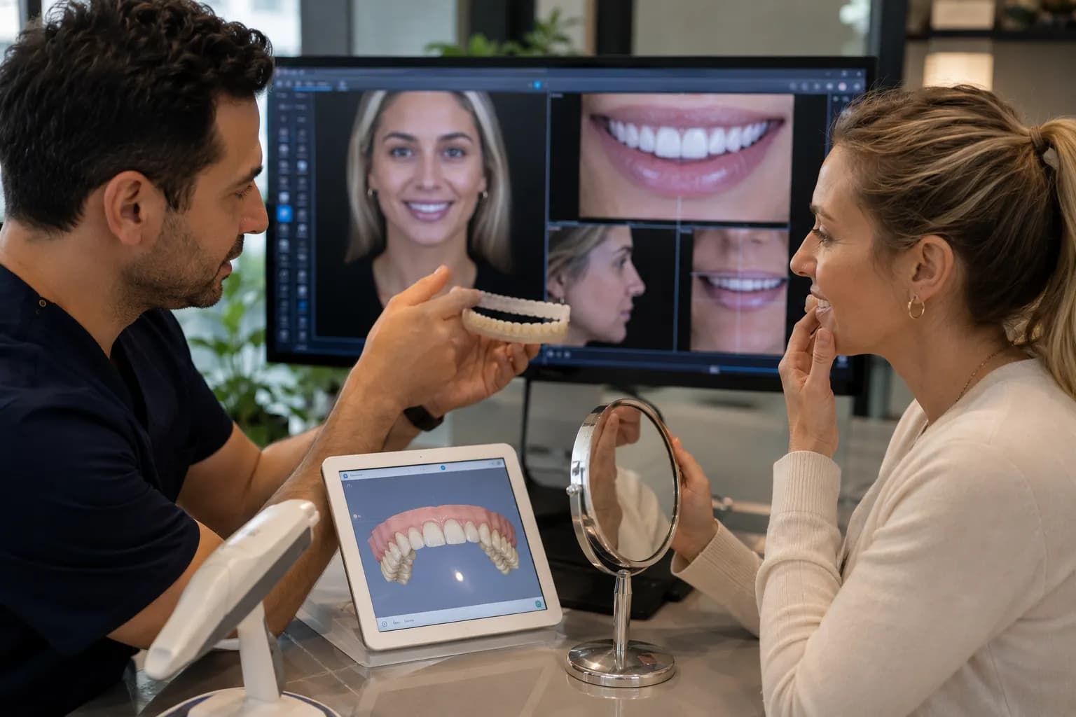 Hollywood Smile in der Türkei: Methoden, Kosten, Risiken und Behandlungsablauf