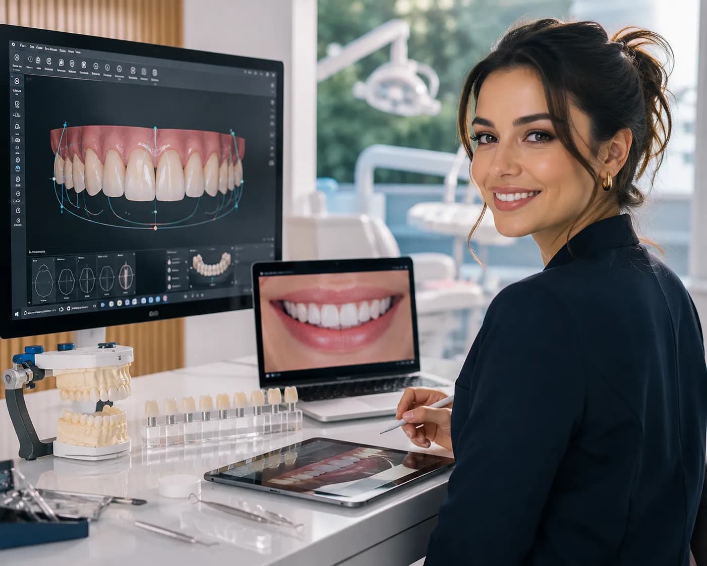 Wie lange dauert ein Smile Makeover? Ablauf, Zeitrahmen und wichtige Einflussfaktoren