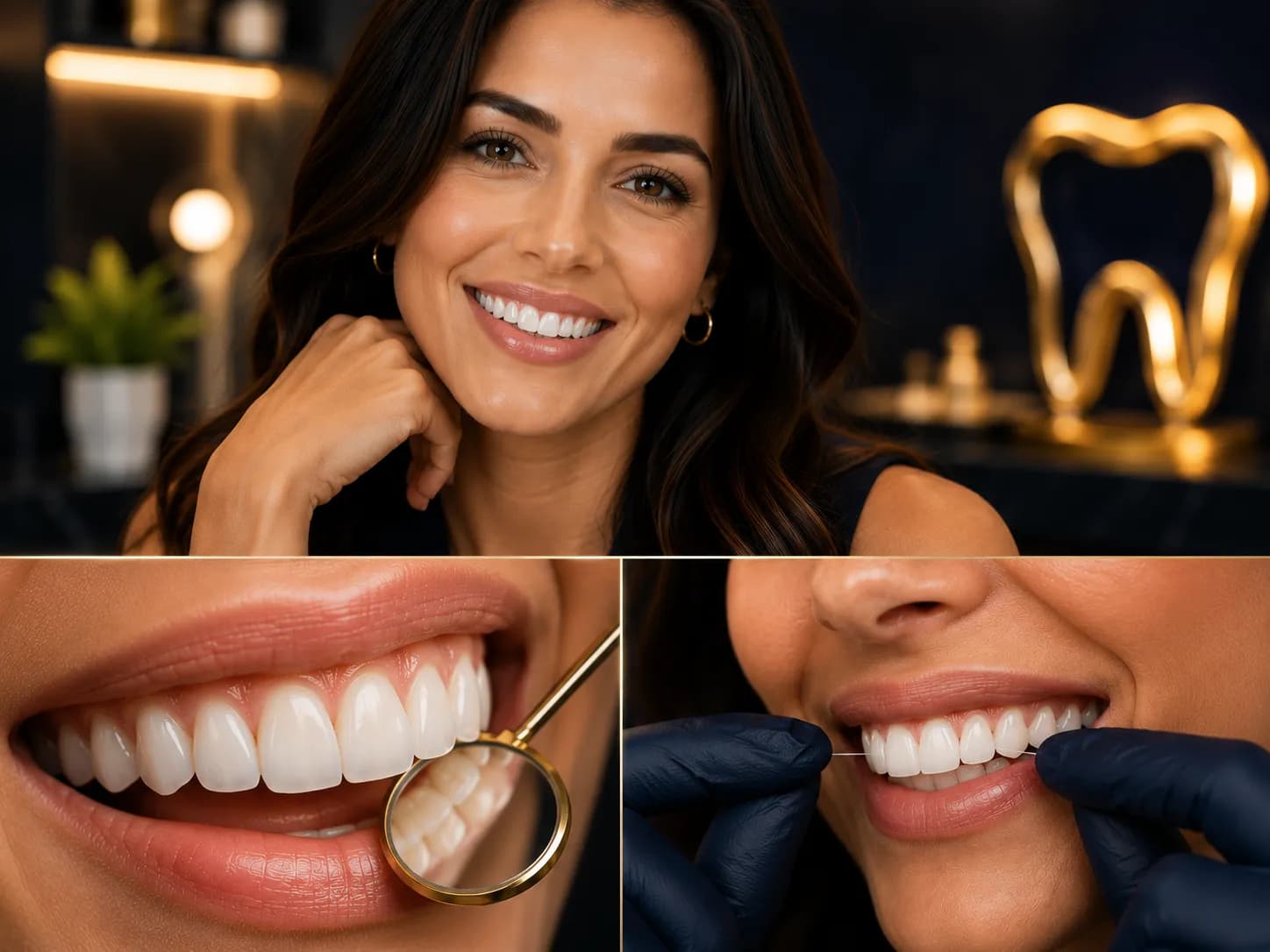 Sind Veneers dauerhaft? Haltbarkeit, Austausch, Risiken und richtige Pflege