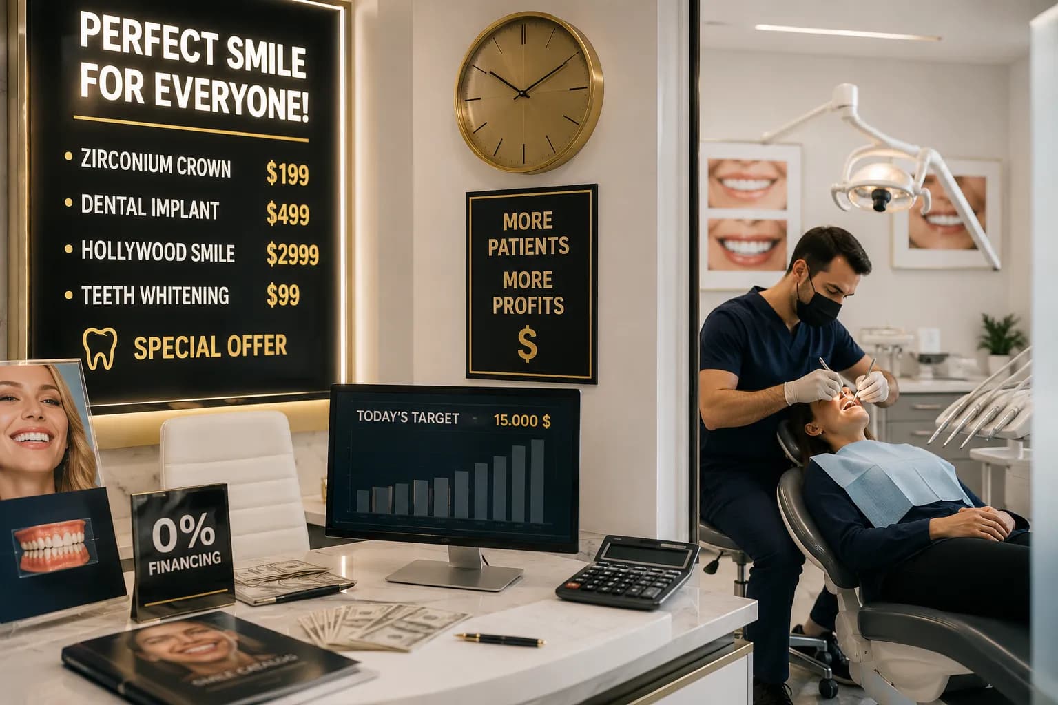 Marketing oder medizinische Qualität? Woran Sie eine patientenorientierte Zahnklinik erkennen